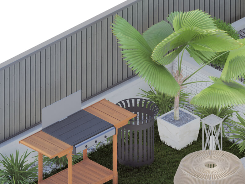 Valentina Transitional Backyard - Image 2