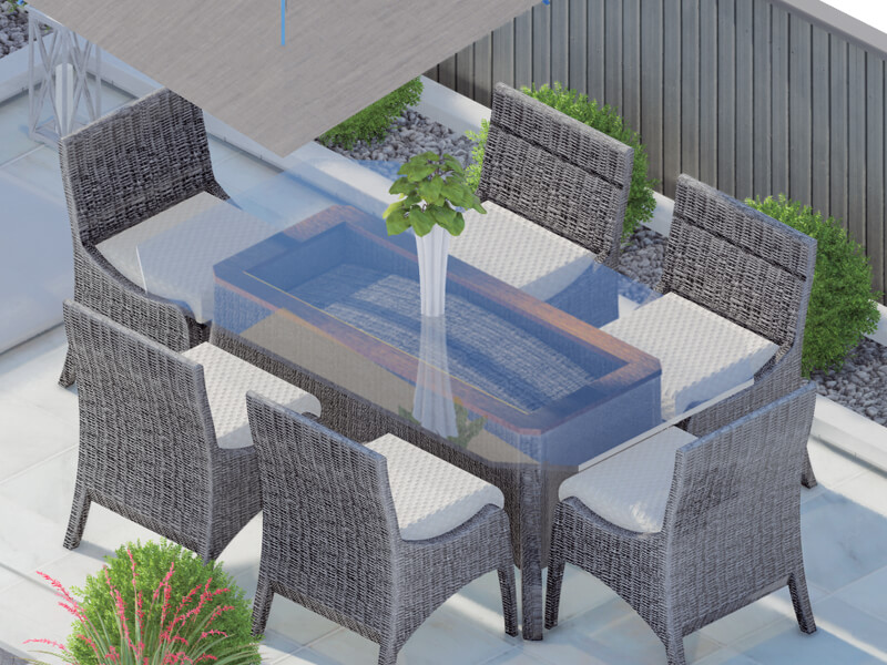 Valentina Transitional Backyard - Image 3