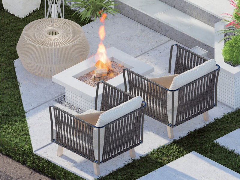 Valentina Transitional Backyard - Image 4