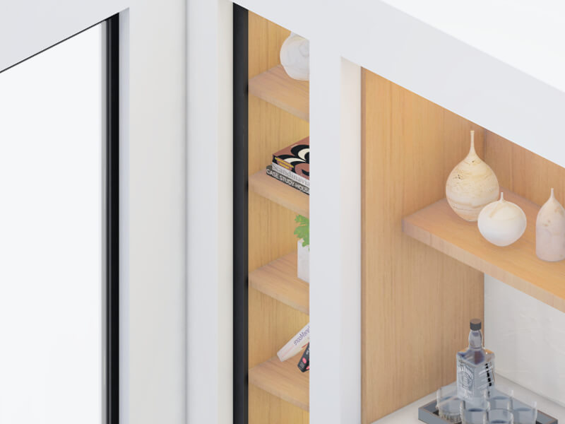 Arcos Contemporary Den - Image 4