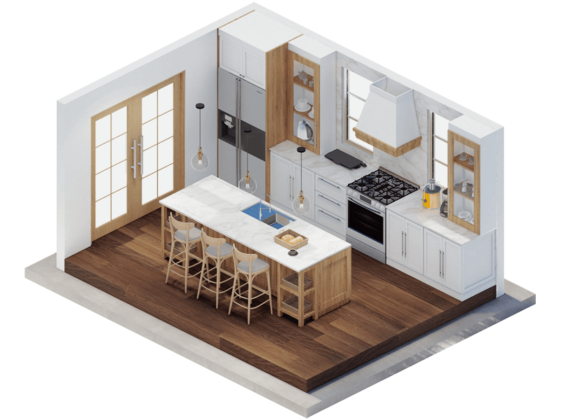 Annalee Farmhouse Kitchen