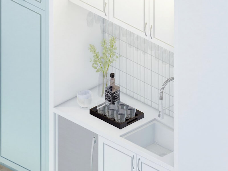 Morocco Mediterranean Den - Image 2