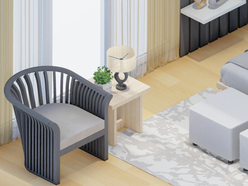 Caleb Craftsman Bedroom - Image 4