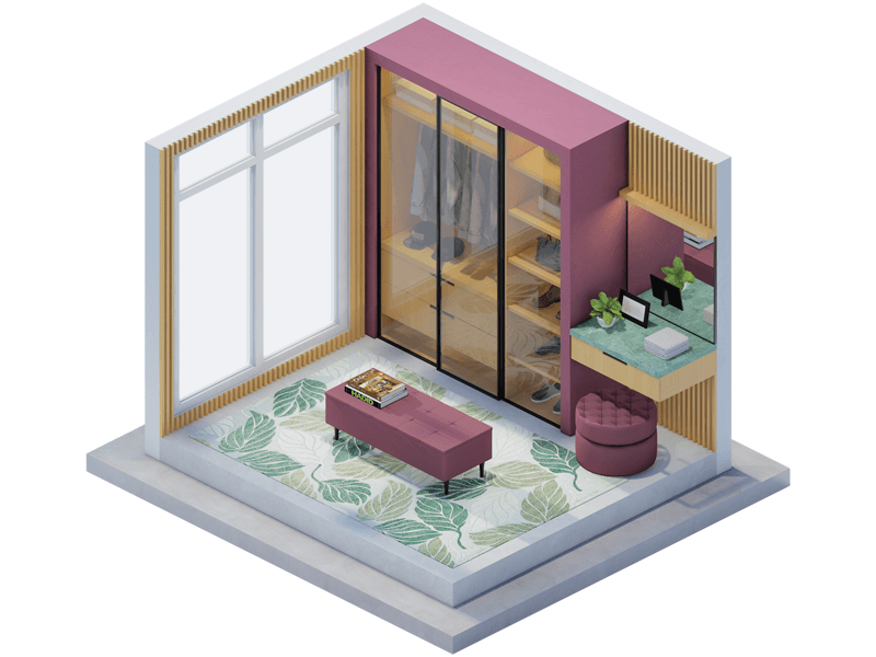 Calla Eclectic Closet