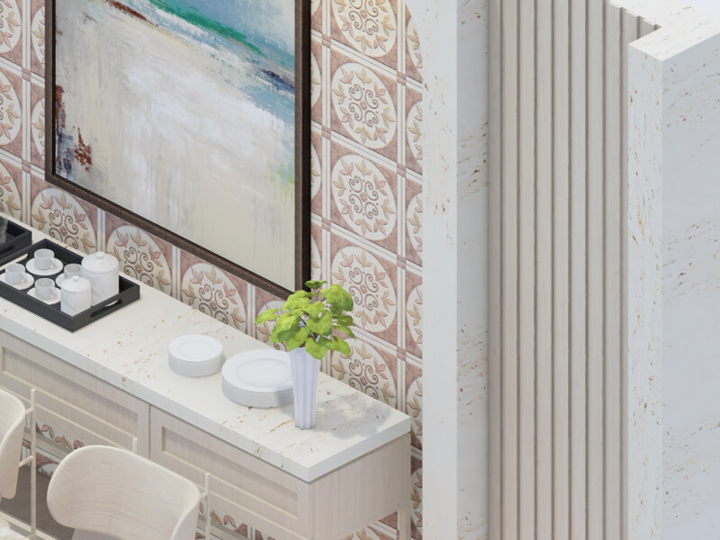 Callista Mediterranean Dining Room - Image 2