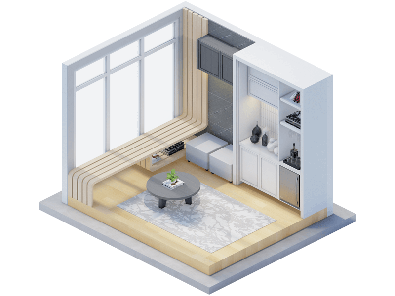 Caleb Craftsman Dens