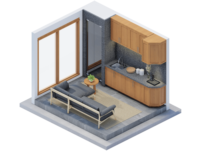 Chauncey Craftsman Dens