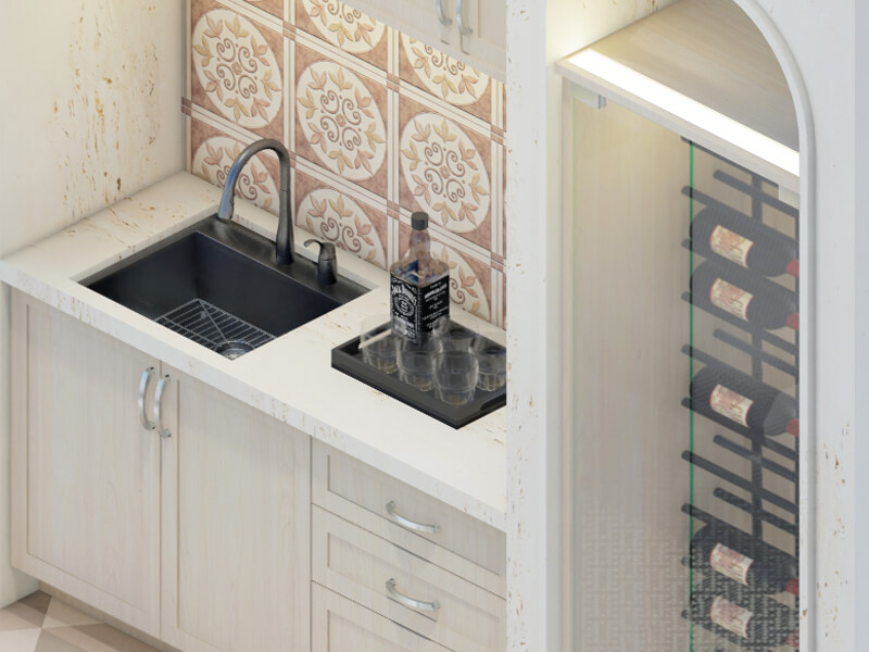 Callista Mediterranean Den - Image 2