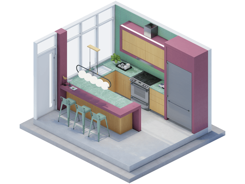 Calla Eclectic Kitchen