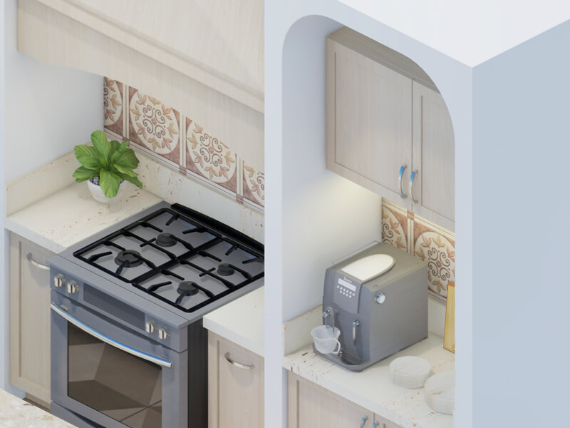 Callista Mediterranean Kitchen - Image 2