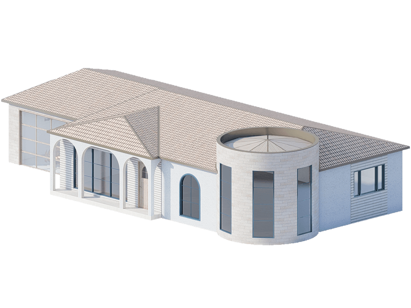 Morocco Mediterranean Exteriors