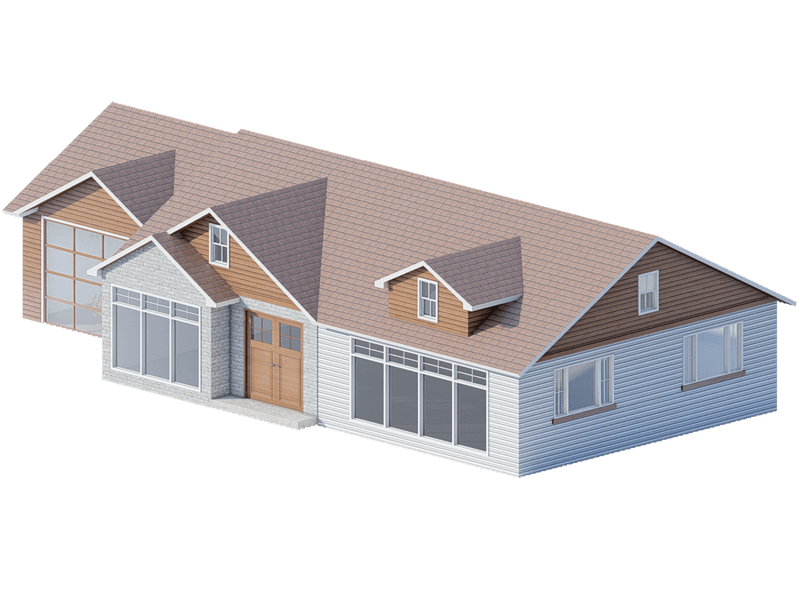 Cordelia Traditional Exteriors