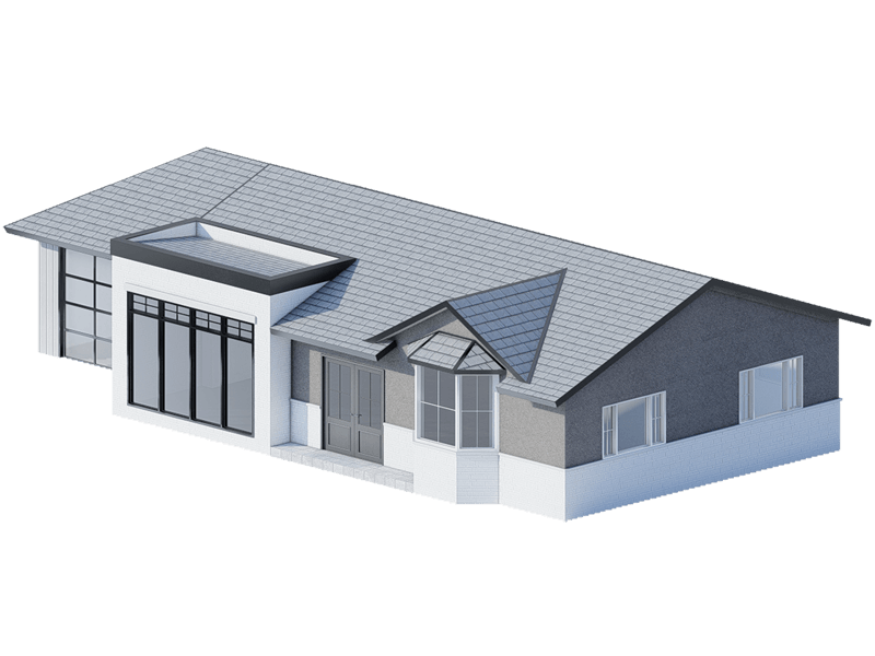 Giovani Transitional Exteriors