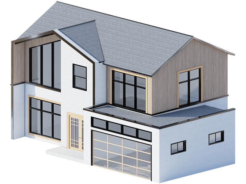 Henrick Scandinavian Exteriors