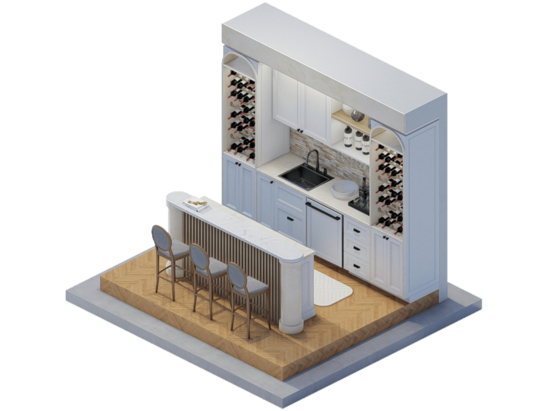 Morocco Mediterranean Bar