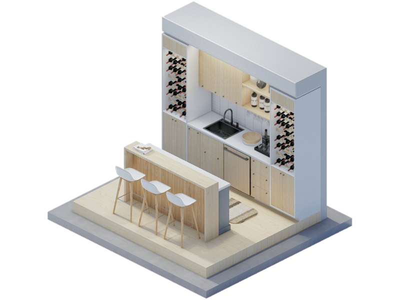 Stefan Scandinavian Bar